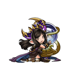 アルルメイヤ（土）_初期状態