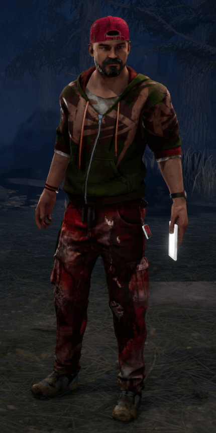 DbD_必要だった休息