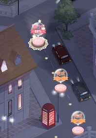 ギルド16-7未知なる試練