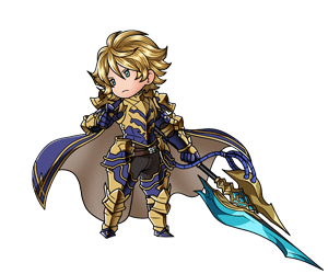 ガウェイン（光）_初期状態