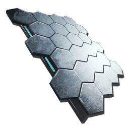 傾斜付きのTEK製屋根