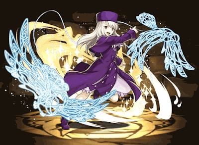 イリヤスフィール・フォン・アインツベルン