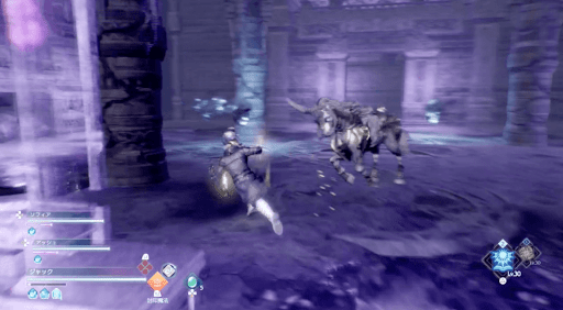 敵と戦闘する必要はない