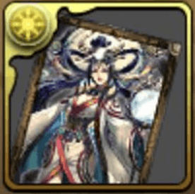 大和の女王ヒミコのカード