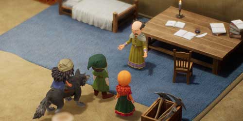 DQ7リイマジンド_学者と話す