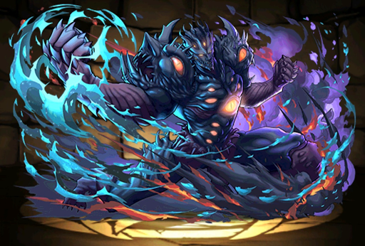 魔界の反逆王・ユリゼン