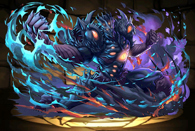 魔界の反逆王・ユリゼン