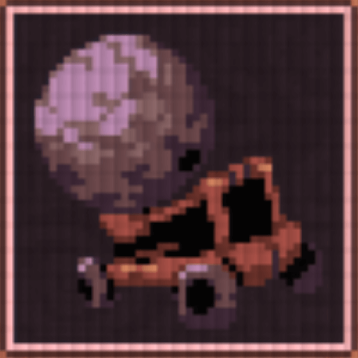 Ball x Pit_投石機