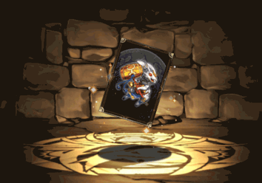 因幡の白兎のカード