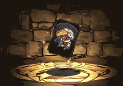 因幡の白兎のカード