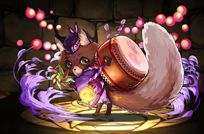 古狸の妖・フラク