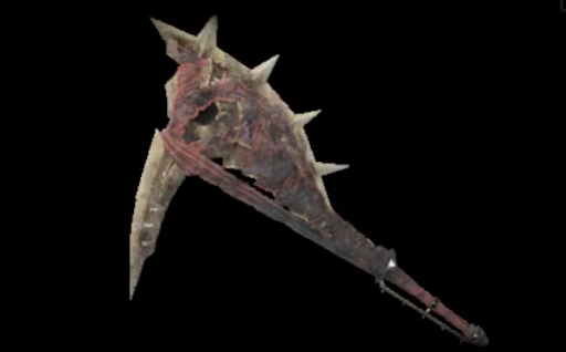 禍斧スメルツェクリ