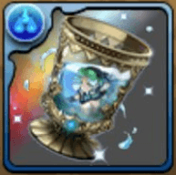 マリンスノーの宝杯