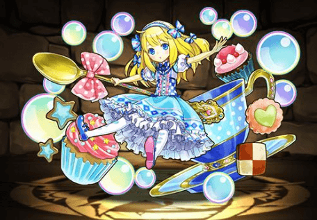 鏡の国のアリス