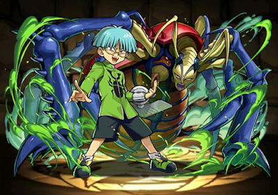 インセクター羽蛾＆インセクト女王