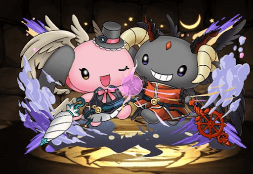 神魔黎明・ルシファーベリー＆チェリー