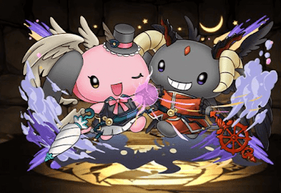 神魔黎明・ルシファーベリー＆チェリー