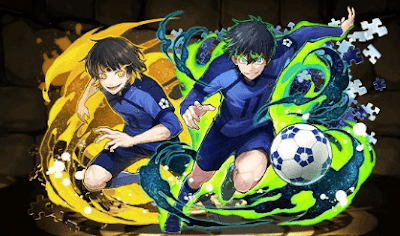 潔世一＆蜂楽廻