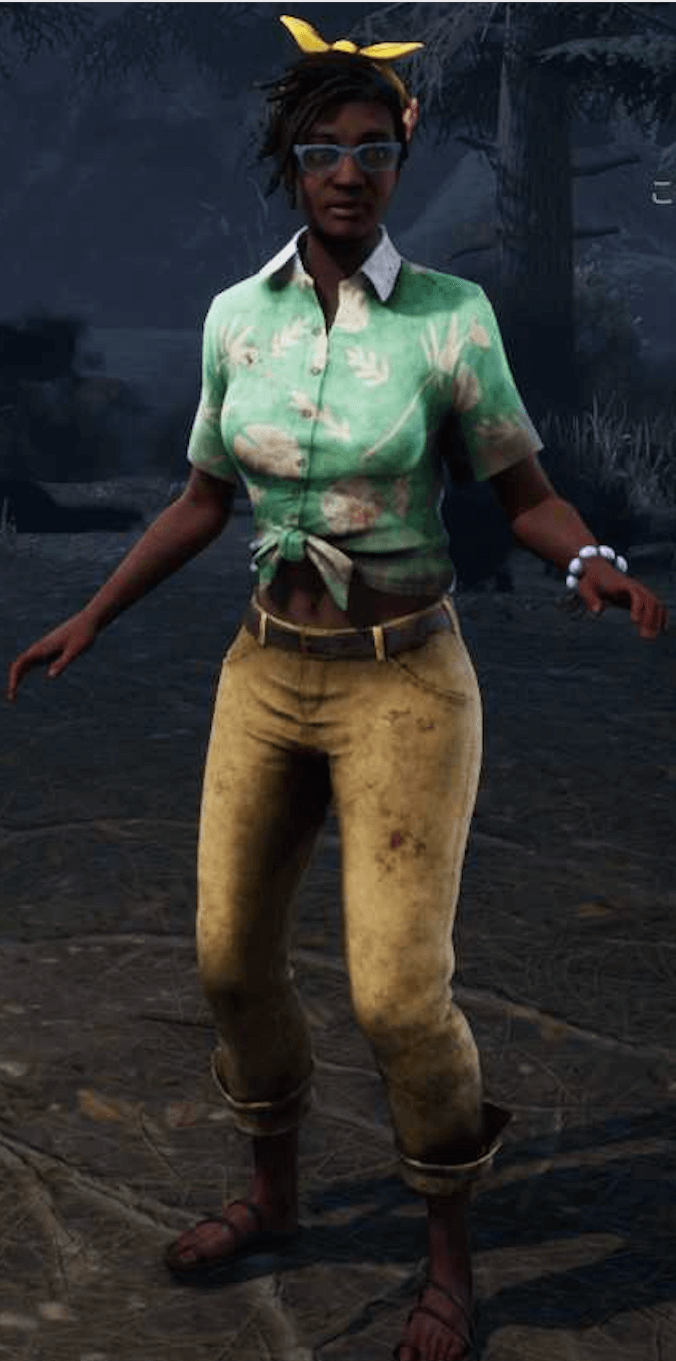 DbD_アイランドスタイル