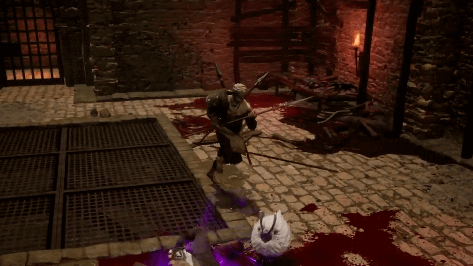 盗賊団暗殺者ルーカス