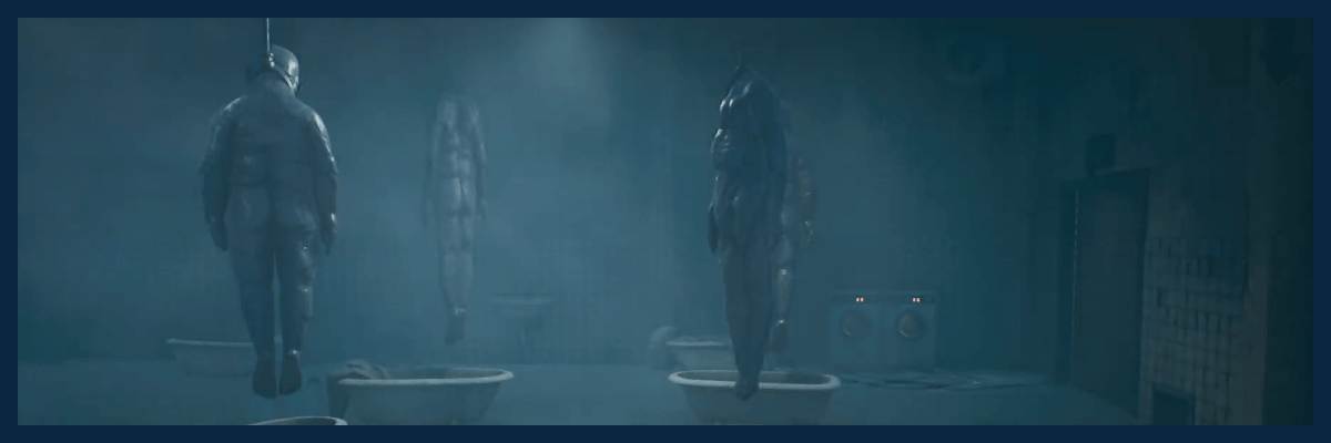 バスで逃げるまでの攻略