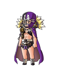 ジョブカラースキングラン3