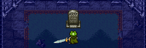 イベント_勇者の墓