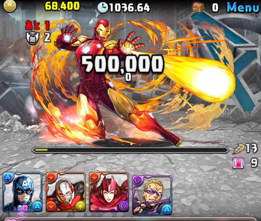 5Fはホークアイで倒せる