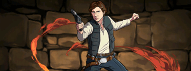 ハン・ソロパーティ