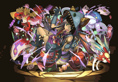 古城の守り猫・バステト