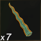 隊長ゴーレムの角