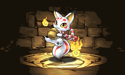 新春福狐・コンタ