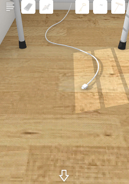 Schoolしょんぼりチャーリーと不思議な教室_ミニゲーム