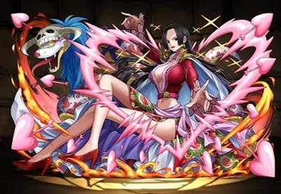 ボア・ハンコック