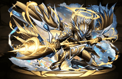 救聖の超越神・ラファエル