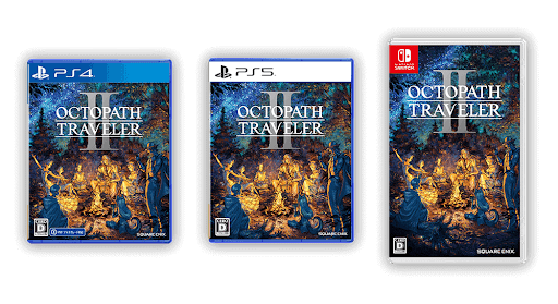 オクトラ2_パッケージ