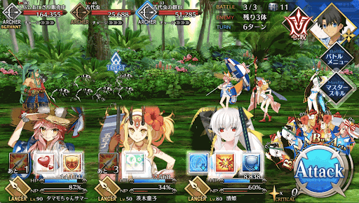 fgo-カアアワ_バトル