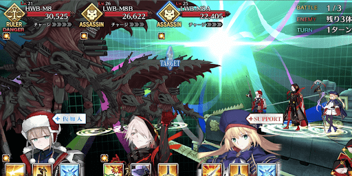 fgo-DAY21戦
