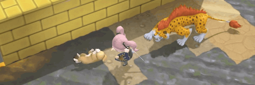 動物を集めよう