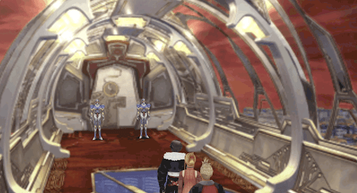 FF8_官邸廊下4_マップ