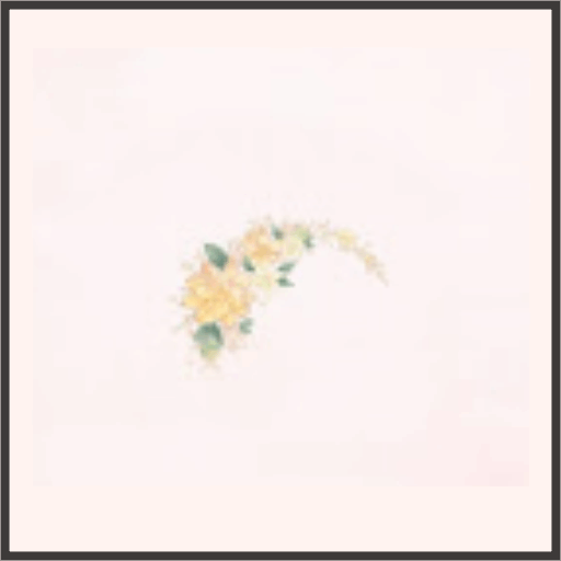 黄色のデイジー