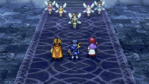 ドラクエ1リメイク_6.雨のほこらクリアまで