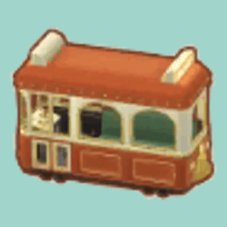 みしらぬまちのろめんでんしゃ