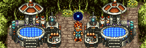 クロノトリガー_リーネ広場