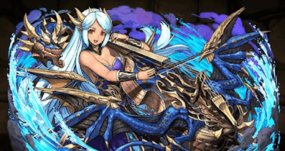 壮麗の擦龍楽士・ヴィオーネ