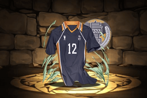 山口のユニフォーム