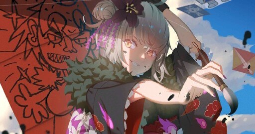 fgo-ファースト・ドローイング