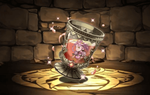 ピーチェの宝杯