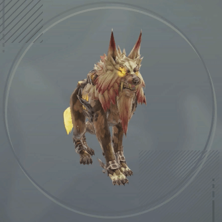 ゴールデンフェンリル