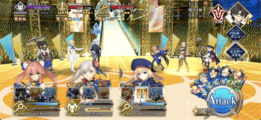 fgo-Five Star Idol1/1-4